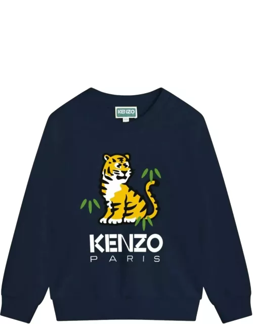 Kenzo Sweatshirt With Print