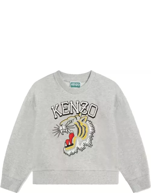 Kenzo Sweatshirt With Logo