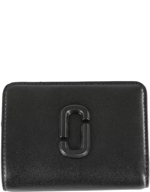 Marc Jacobs The Mini Compact Wallet