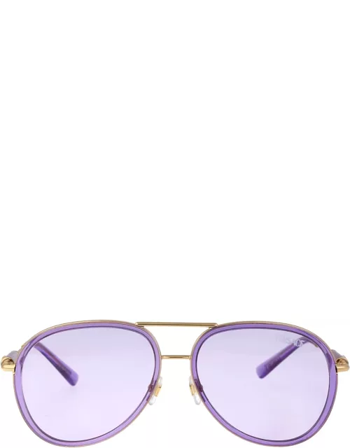 Versace Eyewear 0ve2260 Sunglasse