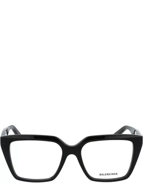 Balenciaga Eyewear Bb0130o Glasse