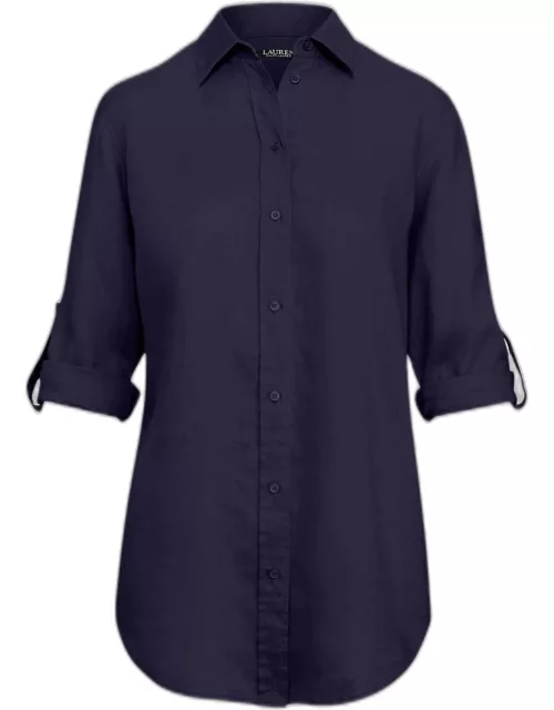 Ralph Lauren Karrie Long Sleeve Shirt