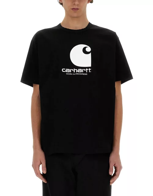 Junya Watanabe Man X Carhartt T-shirt