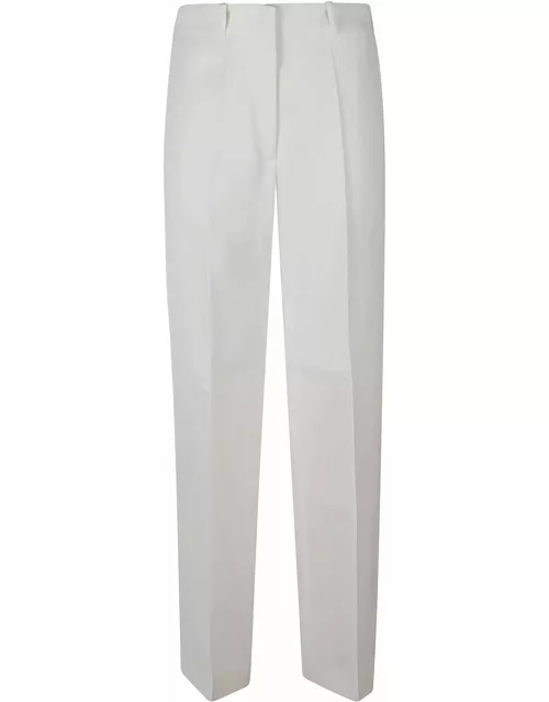 Lanvin High-waist Plain Trouser