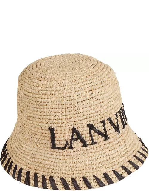 Lanvin Ete Bucket Hat