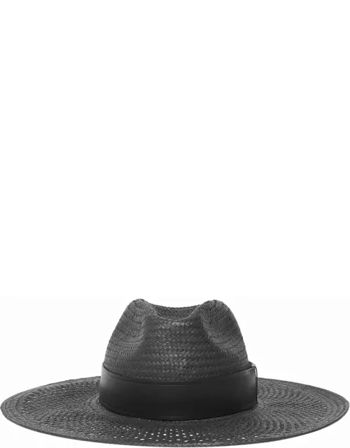 Max Mara Black Sidney Hat
