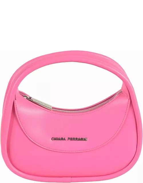 Chiara Ferragni Golden Eye Star Shoulder Bag