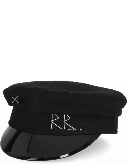 Ruslan Baginskiy Hat With Logo
