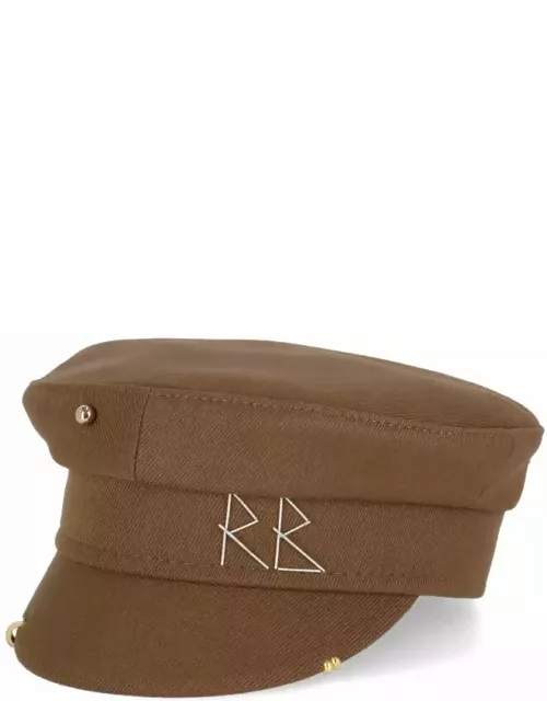 Ruslan Baginskiy Logoed Hat