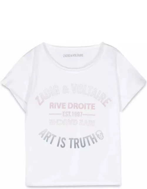 Zadig & Voltaire Tee Shirt