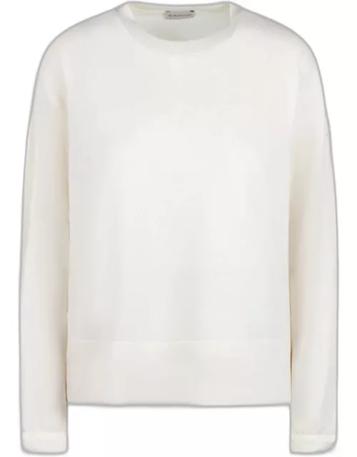 Moncler Cotton Nylon Sweater