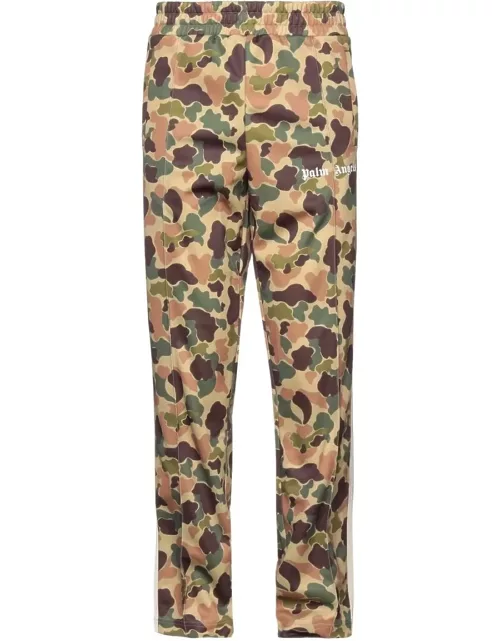 Palm Angels Camouflage Sweatpant