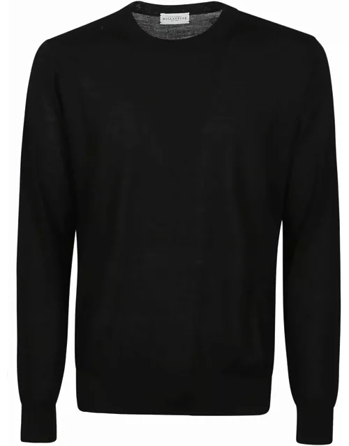 Ballantyne Plain Sweater