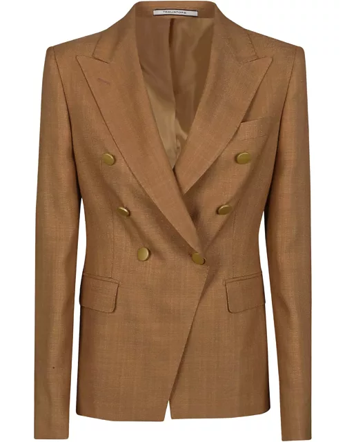 Tagliatore Double Breasted Jacket