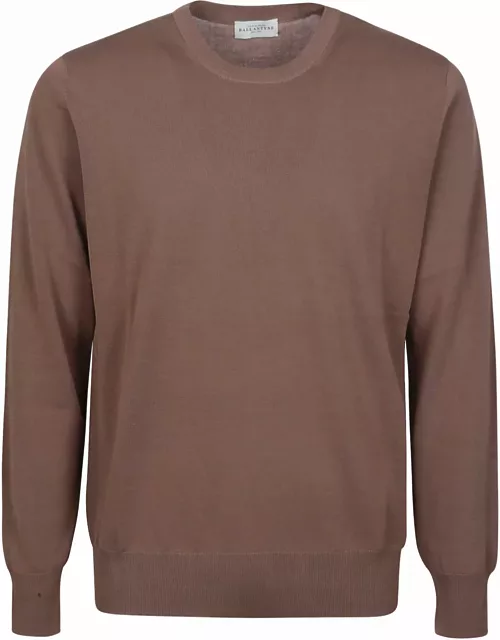 Ballantyne Plain Sweater