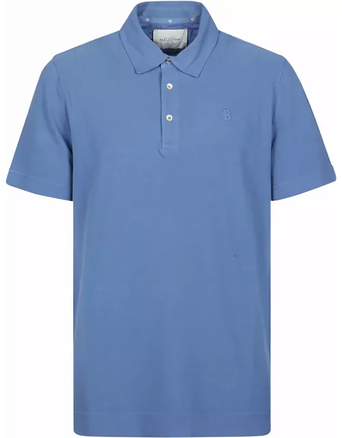 Ballantyne Short Sleeve Polo Shirt