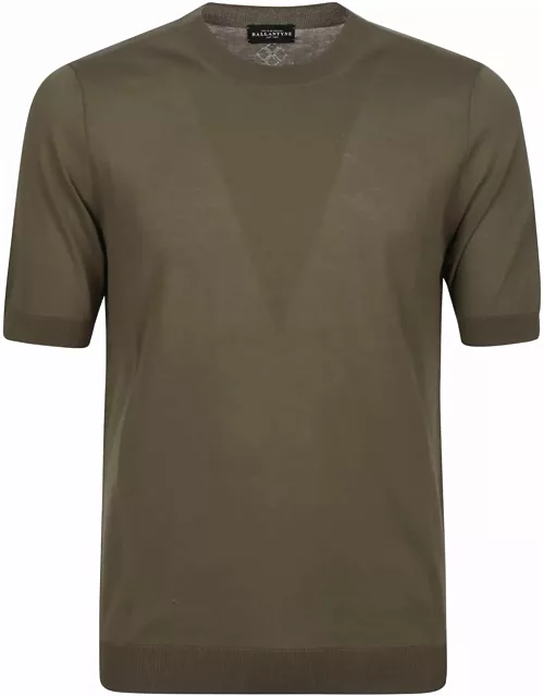 Ballantyne Plain T-shirt