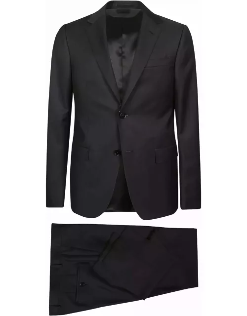 Zegna Lux Tailoring Suit