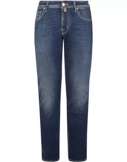 Jacob Cohen 5 Pockets Jeans Super Slim Fit Nick Sli