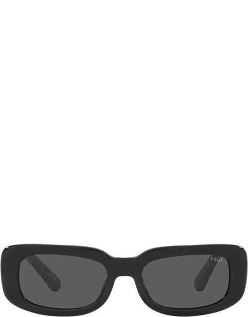 Polo Ralph Lauren Ph4191u Shiny Black Sunglasse