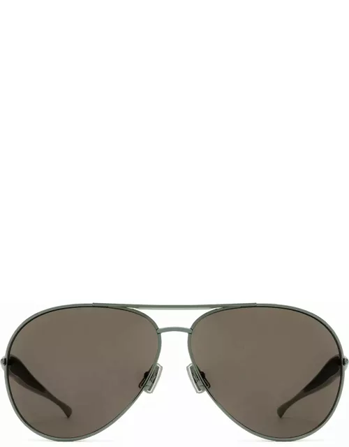 Bottega Veneta Eyewear Bv1305s Green Sunglasse