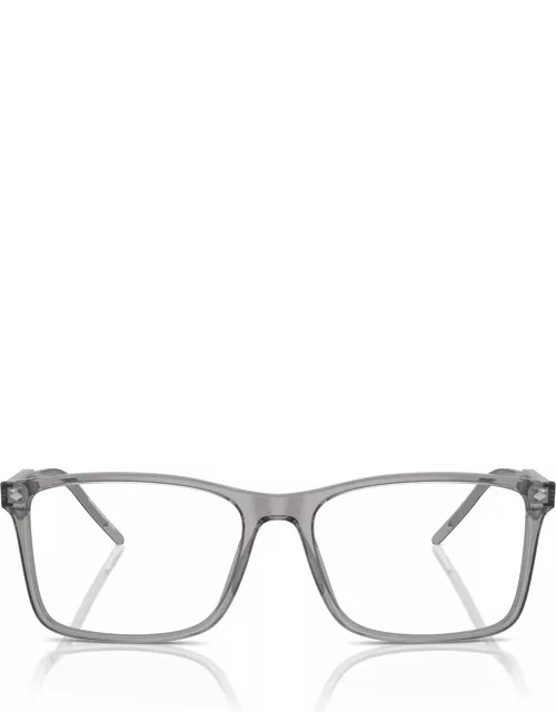 Giorgio Armani Ar7258 Transparent Grey Glasse