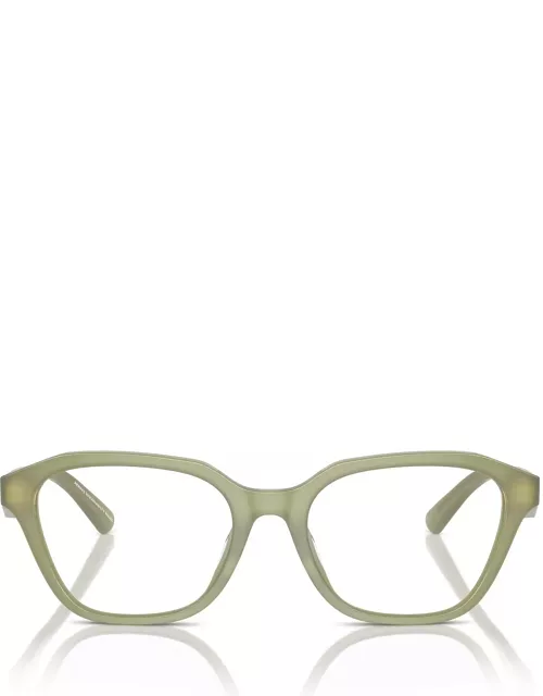 Emporio Armani Ea3235u Shiny Opaline Green Glasse