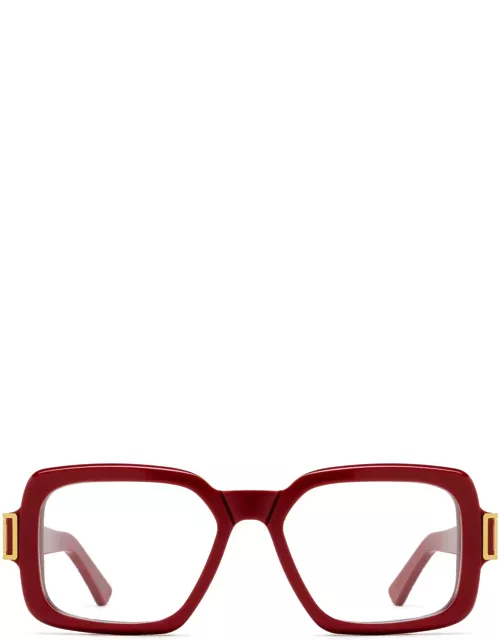 Marni Eyewear Zamalek Optical Bordeaux Glasse