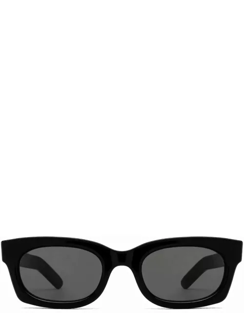 RETROSUPERFUTURE Ambos Black Sunglasse