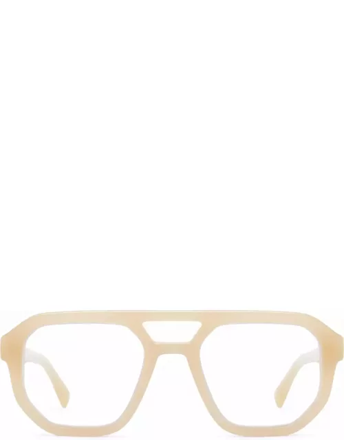 Mykita Amare C188 Blonde/shiny Silver Glasse