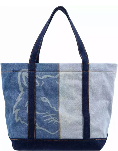 Maison Kitsuné Shoulder Bag