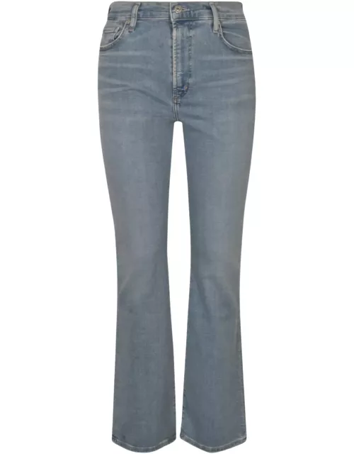 Citizens of Humanity Lilah High Rise Bootcut Jean