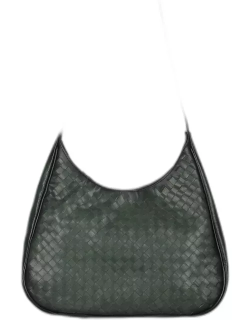 Dragon Diffusion Medium Handwoven Leather Bag