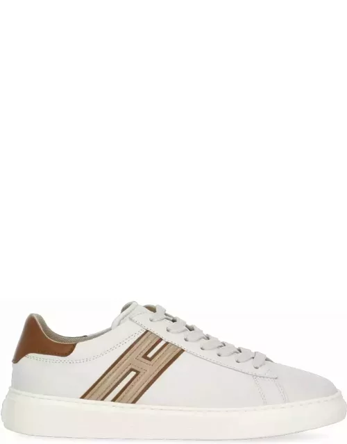 Hogan Sneakers h365 In Leather