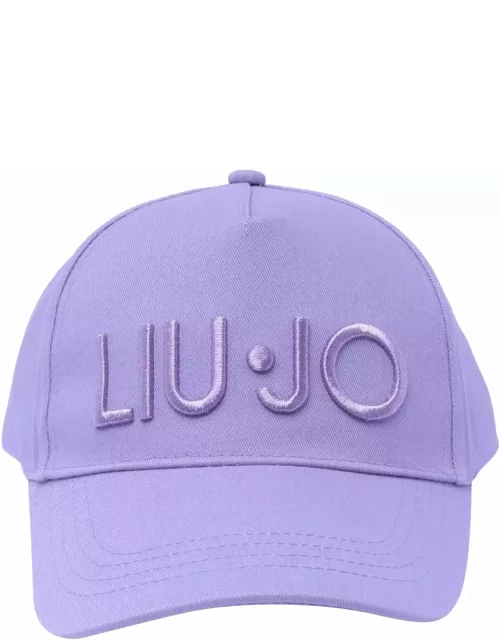 Liu-Jo Logo Baseball Cap