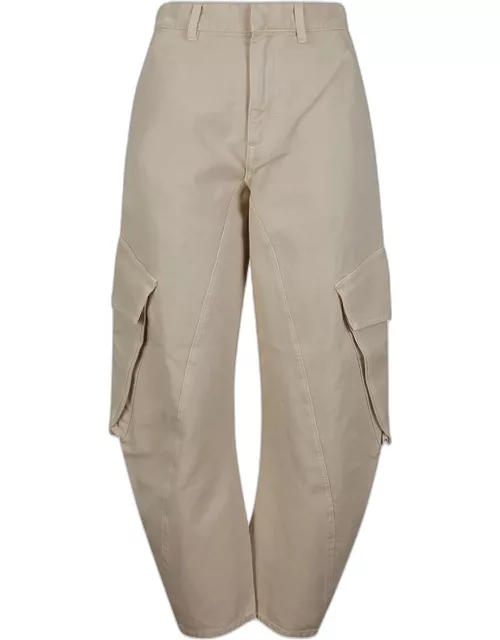 J.W. Anderson Twisted Cargo Trouser