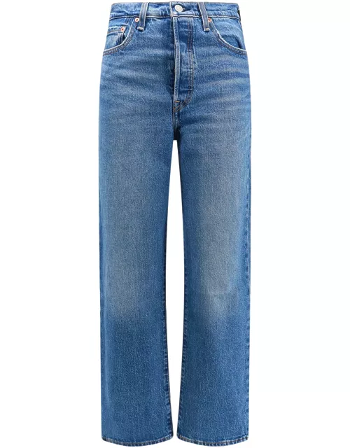 Ribacage Straight Ankle Jean