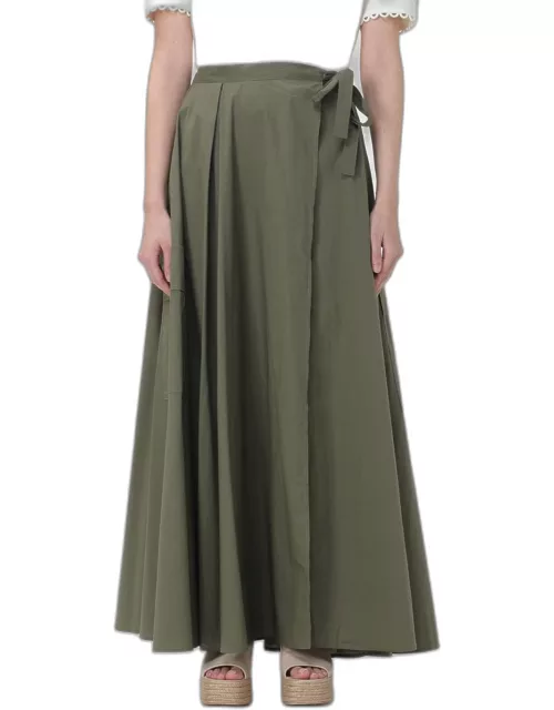Skirt TWINSET Woman colour Green