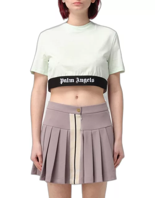 T-Shirt PALM ANGELS Woman colour Mint