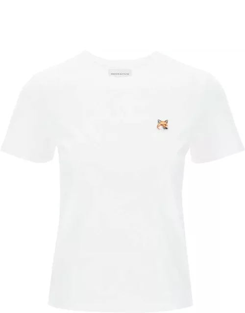 MAISON KITSUNE Fox Head crew-neck T-shirt