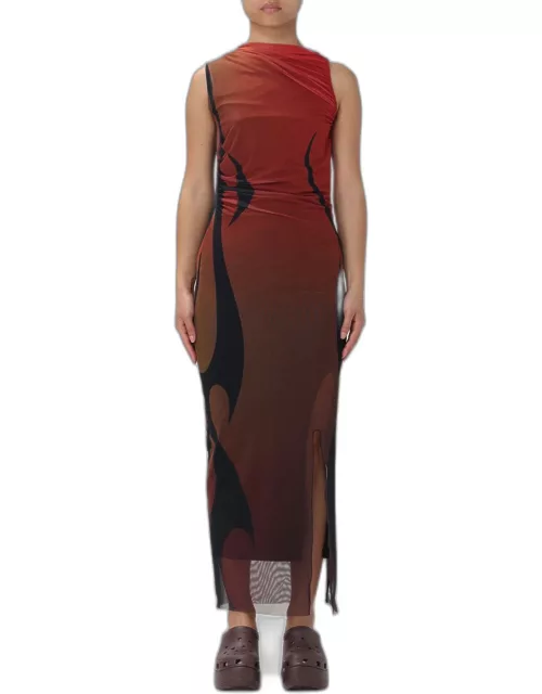 Dress VISION OF SUPER Woman colour Red