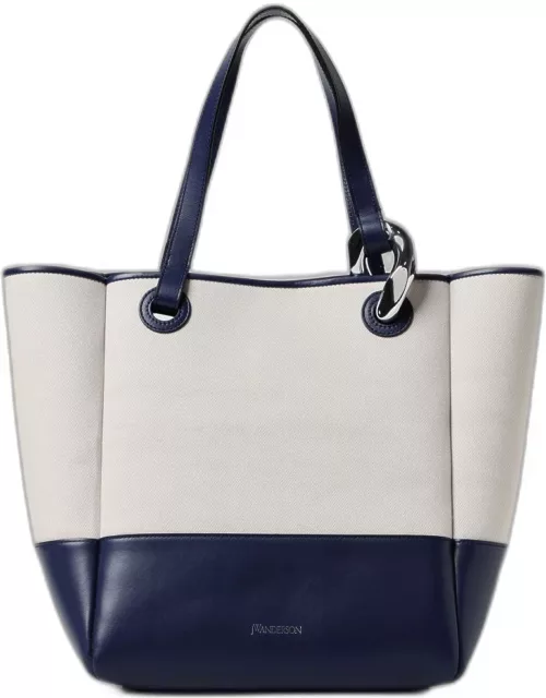Tote Bags JW ANDERSON Woman color Blue