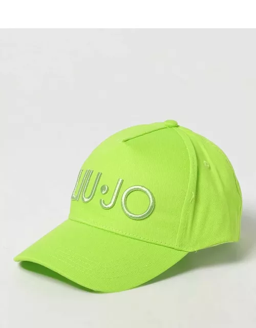 Hat LIU JO Woman color Lime