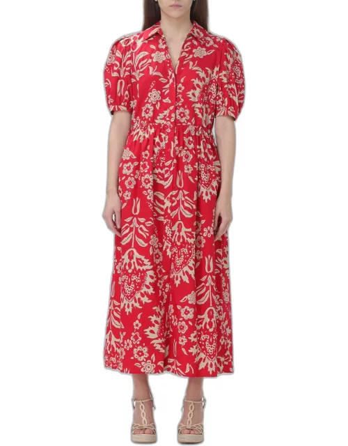 Dress LIU JO Woman color Red