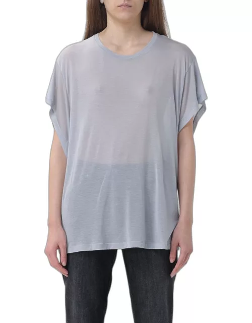 T-Shirt DONDUP Woman colour Grey