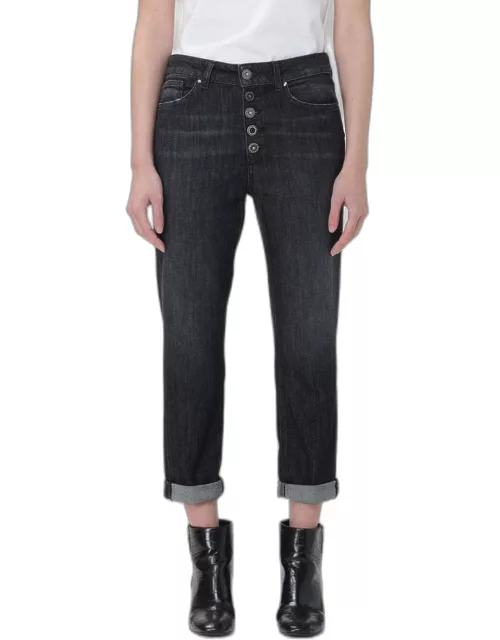 Jeans DONDUP Woman colour Black