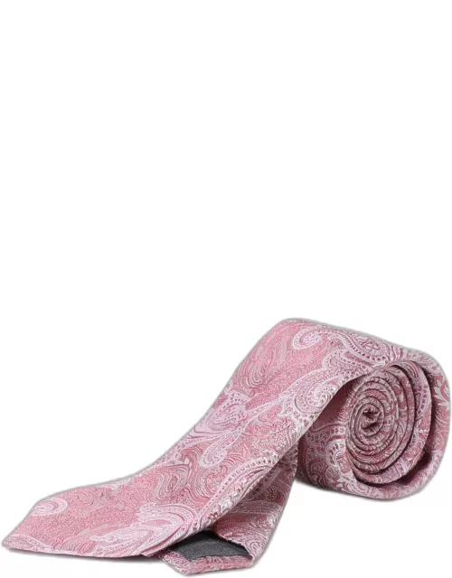 Tie BRUNELLO CUCINELLI Men colour Pink