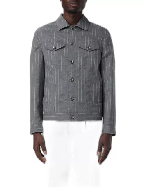 Jacket BRUNELLO CUCINELLI Men colour Grey