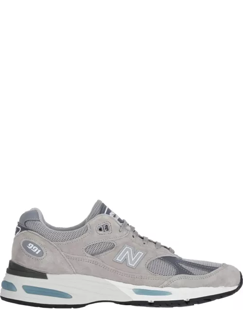 New Balance "Made In Uk 991V2" Sneaker