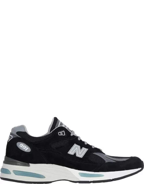 New Balance 'Made In Uk 991V2' Sneaker